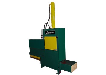 CARDBOARD BALER / MILL SIZE BALER