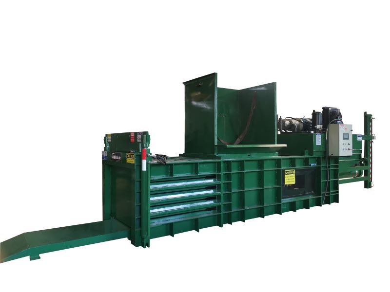 Horizontal Balers