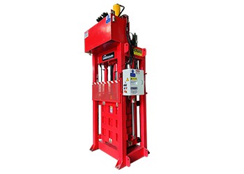 TEXTILE BALER / CLOTHING BALER