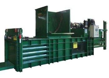 CARDBOARD BALER / MILL SIZE BALER