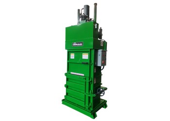 PET BALER / ALUMINUM CAN BALER