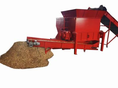 MSL SERIES SINGLE SHAFT SHREDDER