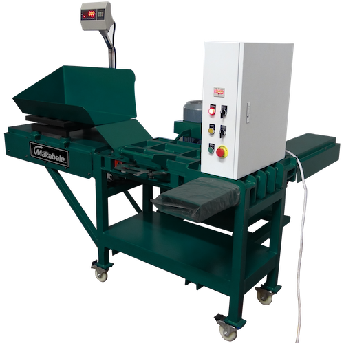 Industrial rags machine baler Small rag baler--Diloya