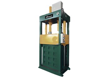 CARDBOARD BALER / MILL SIZE BALER