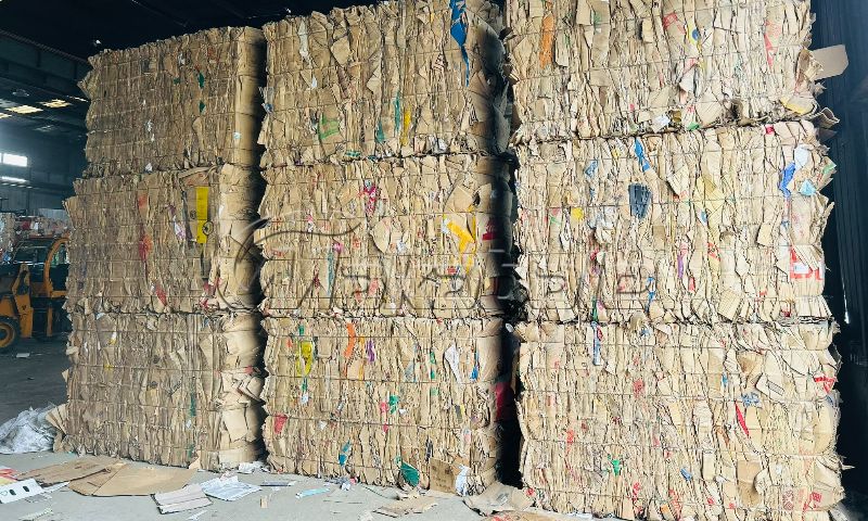 How to Choose the Right Cardboard Baler for Small Business