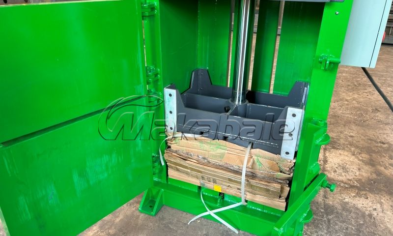 residential baler, recycling baler for residential area