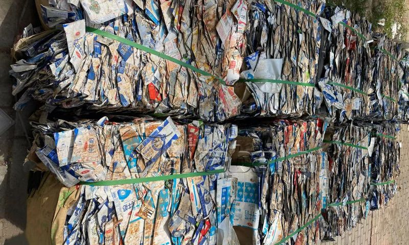 Squashing Waste: The Power of Carton Balers in Eco-Friendly Recycling