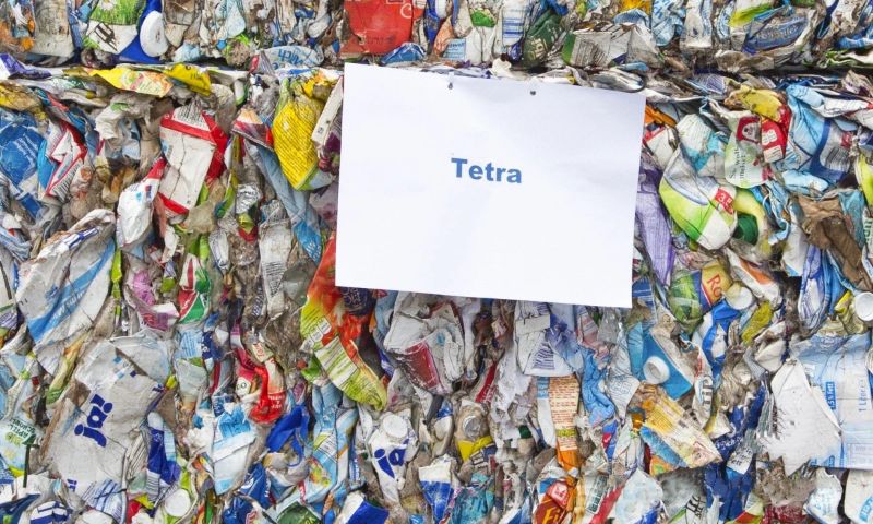 Efficiency Unpacked: How Tetra Pak Carton Balers are Changing the Recycling Game