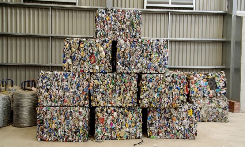 How Can We Recycle Aluminum Cans?