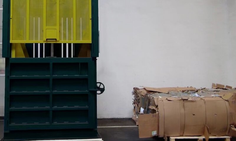 Industrial Cardboard Compactor: Why Your Business Needs One to Thrive