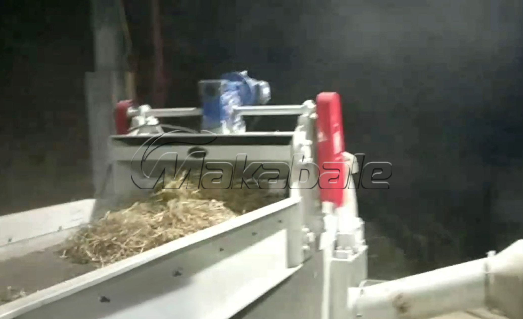 straw crusher